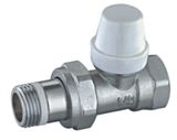 Brass Radiator Valve (WSD-8019)