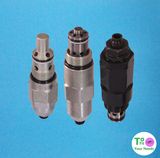 Pressure Control Hydraulic Solenoid Cartridge Valve