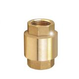 Brass Check Valve (THREADED)