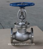 Stainless Steel Globe Valve (J41H-10/16/25)