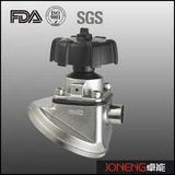 Stainless Steel Tank Bottom Gemu Type Diaphragm Valve (JN-DV3001)