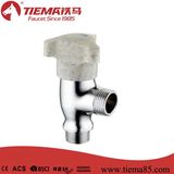 Plastic Handle Angle Valve 1/2