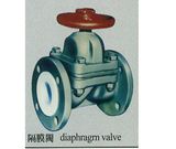 PTFE Lined Anti-Corrosive Valve