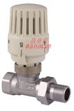 Dn20 Straight Brass Thermostatic Valve