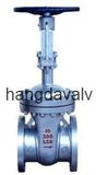 Cast Steel Cryogenic Gate Valve