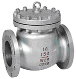 API Swing Check Valve