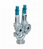 A37 Spring Loaded Safety Valve