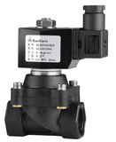 Plastic Solenoid Valve - Zero Dirferential Pressure