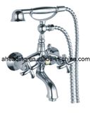 Dual Handle Bath Mixer (SW-33215)