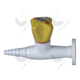 China Best Sale Wall Single-Head Gas Valve