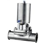 Pneumatic Sanitary Diaphragm Valve