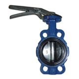 Wafer Butterfly Valve