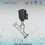 Pneumatic Clamp PA Head Angle Piston Valve