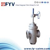 API6d Handwheel Through Conduit Gate Valve