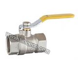 Female Forged Brass Gas Ball Valve