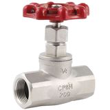 Precision Casting Stainless Steel Screwed Globe Valve