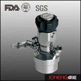 Stainless Steel Manual Type Sanitary Sampling Valve (JN-SPV1003)