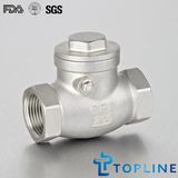 Stainless Steel Swing Check Valve