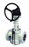 Expanding Plug Valve