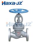 GB Vacuum-ISO Lating Globe Valve