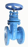 Cast Steel Gate Valve JIS