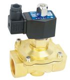 Solenoid Valve (Brass)