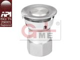 Aluminum Vacuum Vent Relief Valve (KHX-50)
