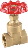 Brass Gate Valve (WSD-7001)