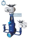 High Pressure and Temperature Gate Valve