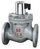 Steam Solenoid Valve -- Zcz Series Flange Connection