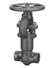 Pressure Sealing Globe Valve