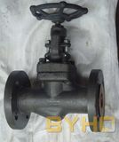 API 602 Forged Steel Flanged Globe Valve