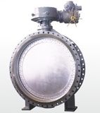 Vacuum Butterfly Valve (DK41X)