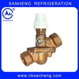 Dynamic Balance Valve (LPF) for Refrigeration