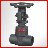 Pressure Sealing Forged Steel Gate Valve