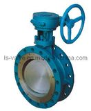 Eccentric Butterfly Valve