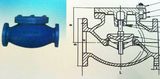 Lift Check Valve, Non Return Valve