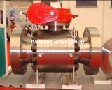 Forged Reduced Bore Ball Valve