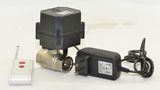 R20series Wireless Control Motorized Valve