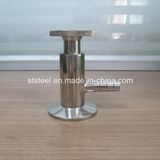 Sanitary Stainless Steel Clamped Sampling Valve