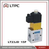 23 Series High Pressure Solenoid Valve