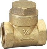 Brass Check Valve