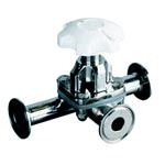 Sanitary Grade Diaphragm Valve