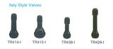 Tubless Tire Valves (Tr414-I, 415-I,) 