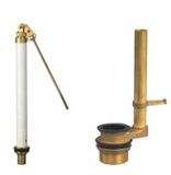 Brass Flush Valve