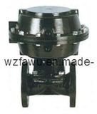 Pneumatic Diaphragm Valve (Reciprocal Without Manual)