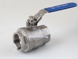 2-PC Light Duty Ball Valve