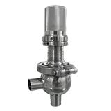 (ISO9001: 2008) Full Open Safety Valve