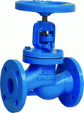 DIN Cast Iron Globe Valves