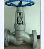 1500lb Wcb Globe Valve